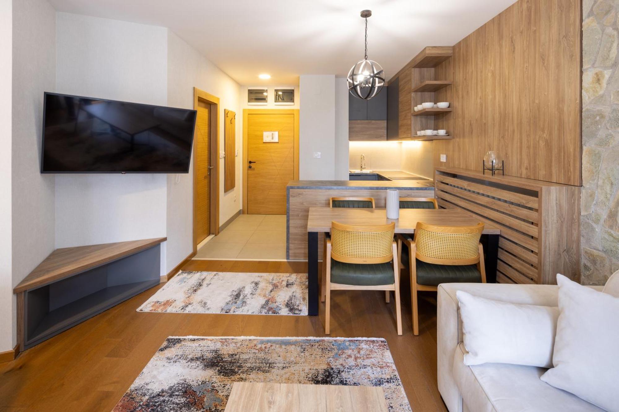 Zlatibor Residence & Suites Zewnętrze zdjęcie