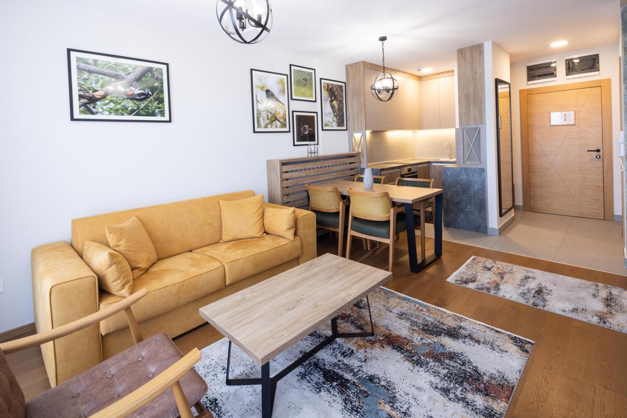 Zlatibor Residence & Suites Zewnętrze zdjęcie